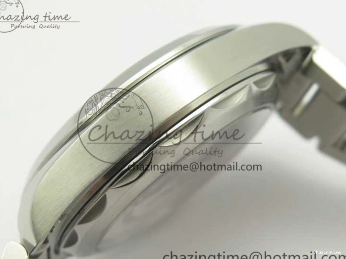 0223 Aqua Terra 150M Master Chronometers VSF 1:1 Best Edition Gray Dial Blue Hand on SS Bracelet A8900 Super Clone Trendsetting 8006